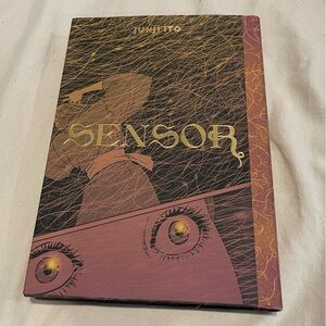 Sensor by Junji Ito